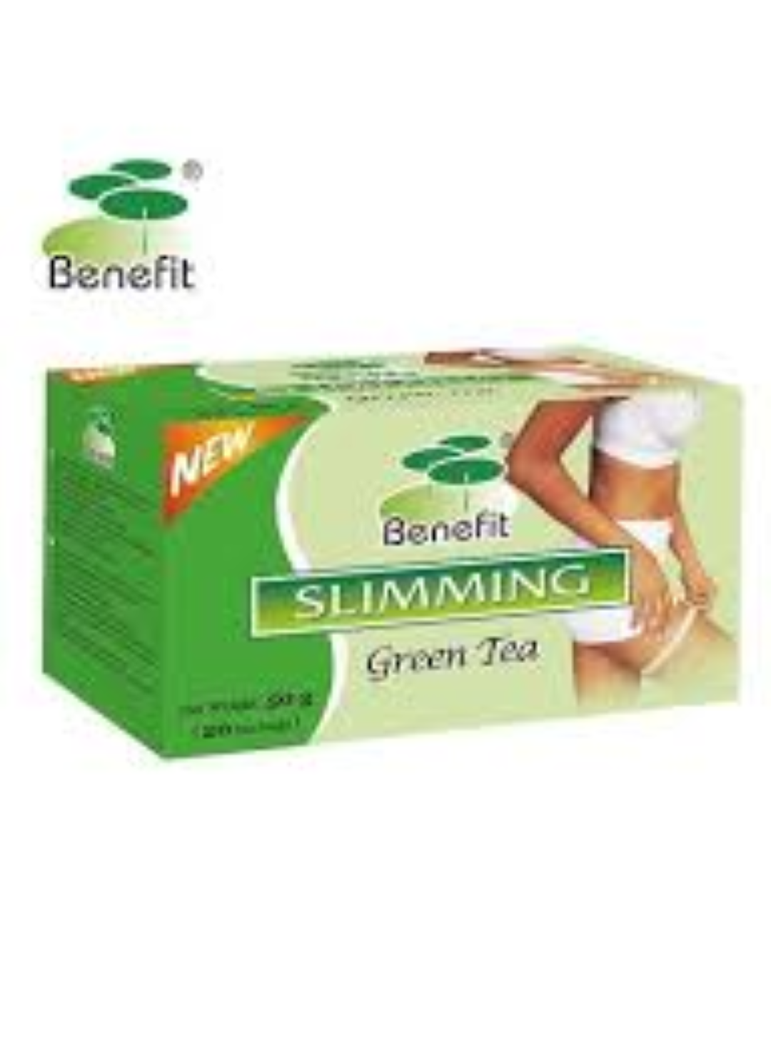 BENEFIT SLIMMING GREEN TEA 20'S (TEA BAGS)
